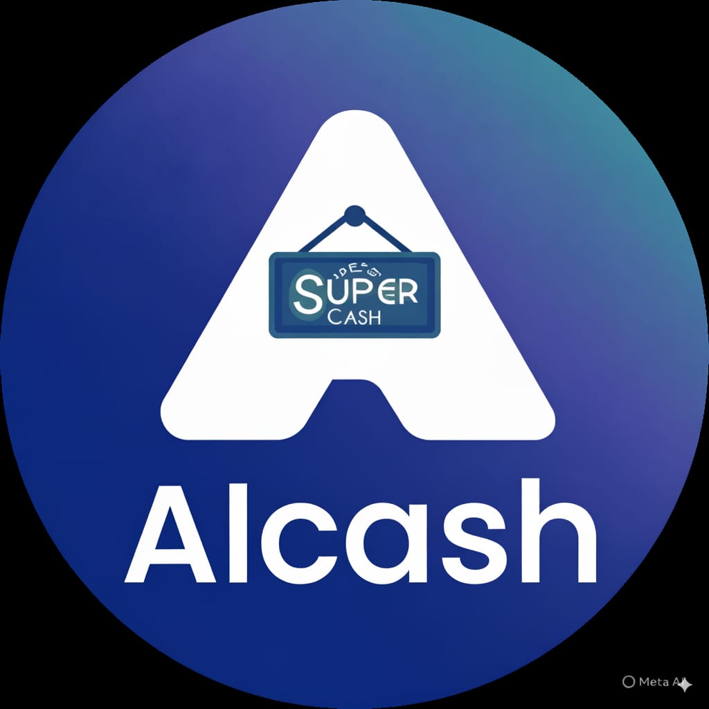 Alcash Small Logo